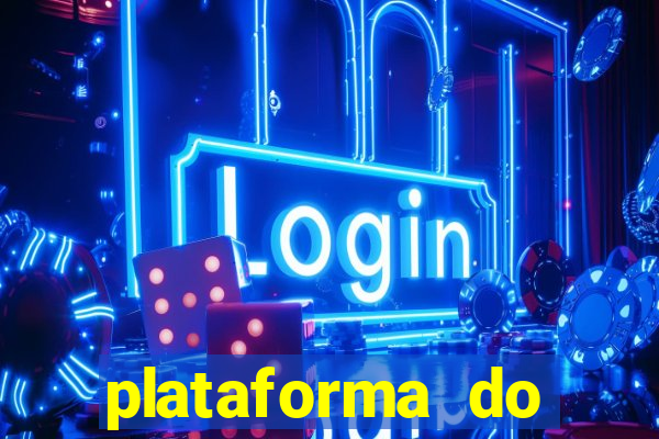 plataforma do gustavo lima